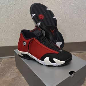 Jordan 14 toro